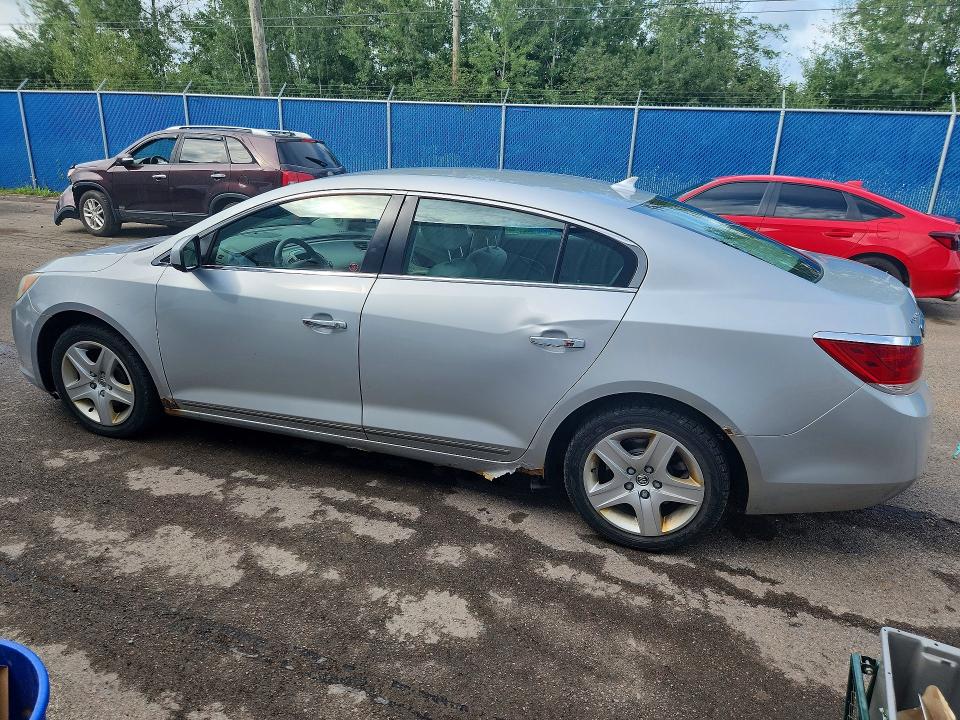 Aukcja sprzedaży 2011 Buick Lacrosse, vin: 1G4GA5EC5BF131271, numer aukcji: 66422866