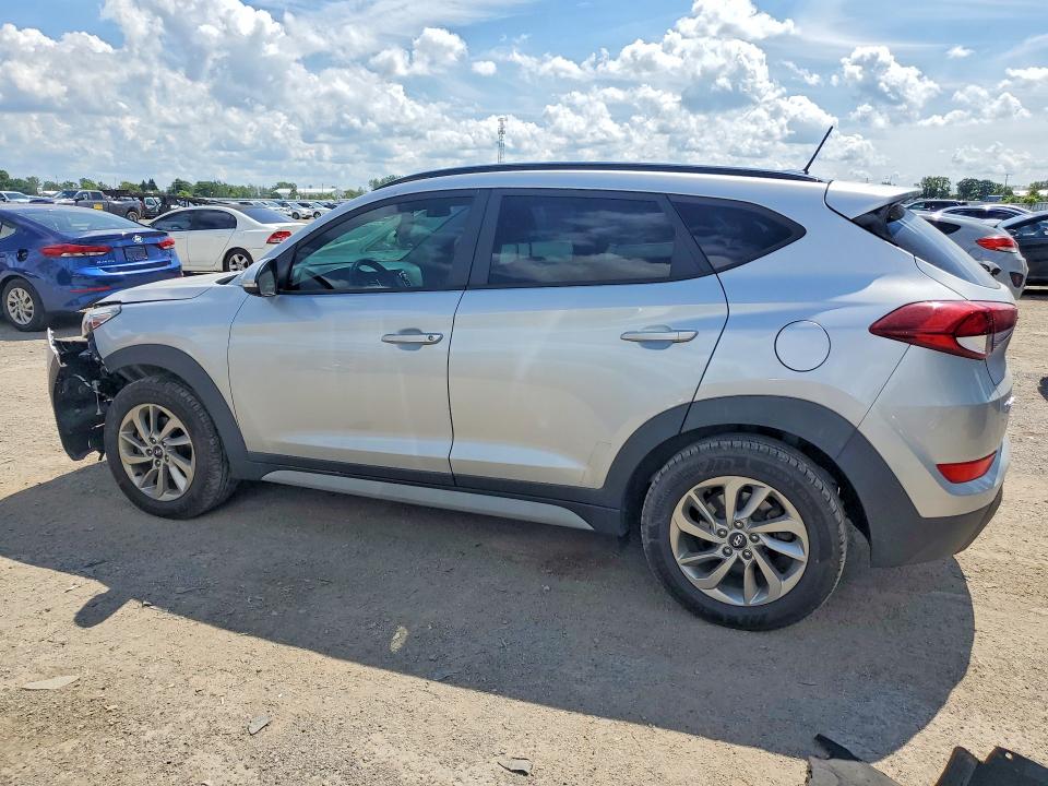 66344236 :رقم المزاد ، KM8J3CA49HU516324 vin ، 2017 Hyundai Tucson مزاد بيع