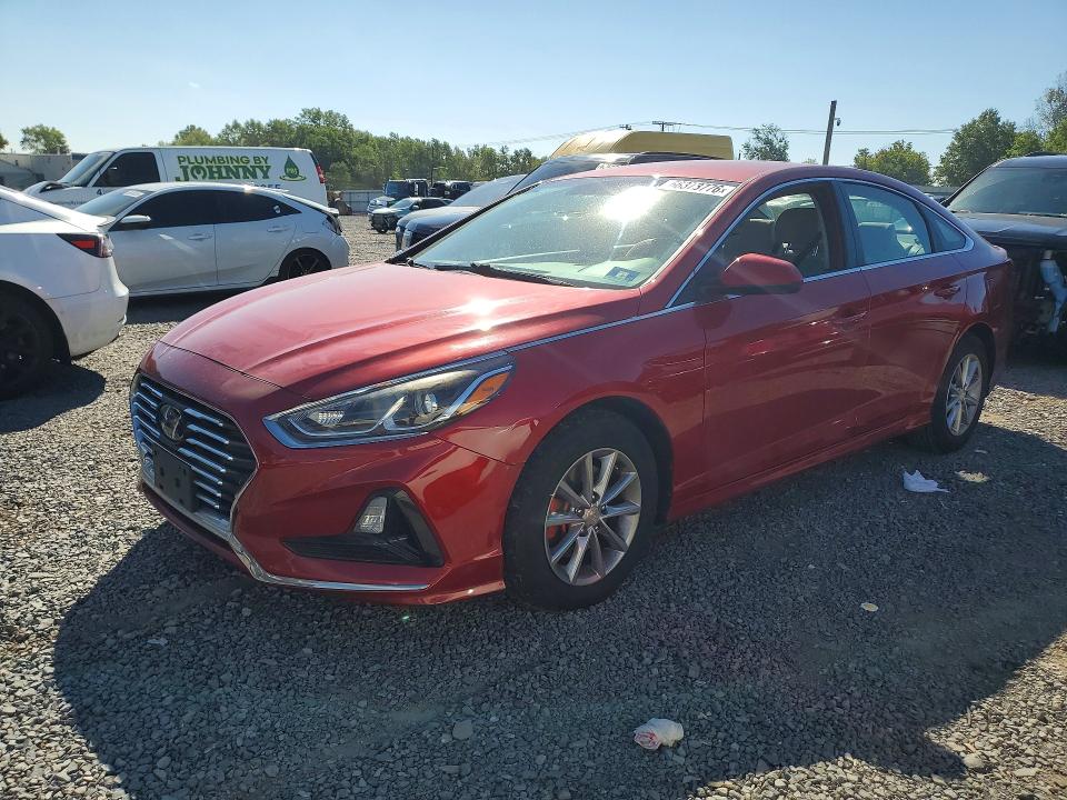 Продажа на аукционе авто 2018 Hyundai Sonata, vin: 5NPE24AF3JH604270, номер лота: 66373776