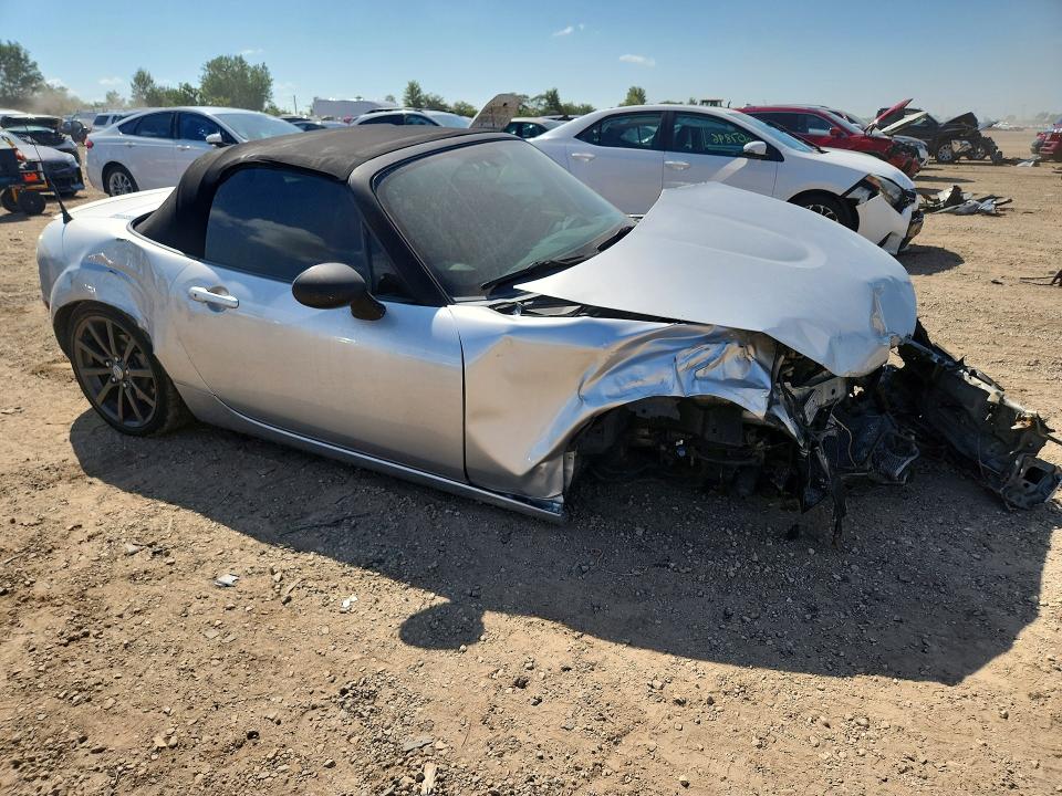 66845096 :رقم المزاد ، JM1NC25F070126763 vin ، 2007 Mazda Mx-5 Miata مزاد بيع