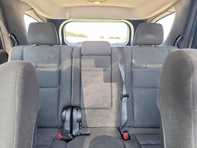 63440116 :رقم المزاد ، 1C4RDJAG7FC917652 vin ، 2015 Dodge Durango مزاد بيع