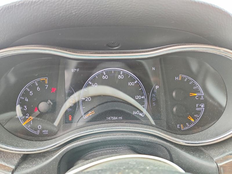 2014 Jeep Grand Cherokee მანქანა იყიდება აუქციონზე, vin: 1C4RJEBG2EC573404, აუქციონის ნომერი: 62594696