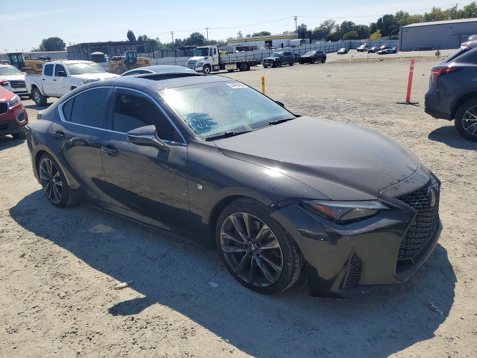 Aukcja sprzedaży 2021 Lexus Is, vin: JTHGZ1B28M5045087, numer aukcji: 64469406