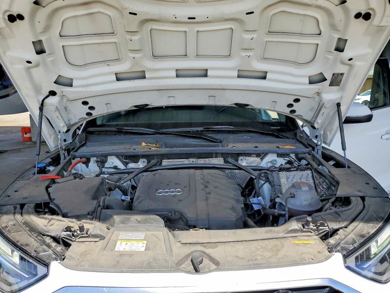 Продаж на аукціоні авто 2024 Audi Q5, vin: WA1EAAFY9R2070324, номер лоту: 65518696