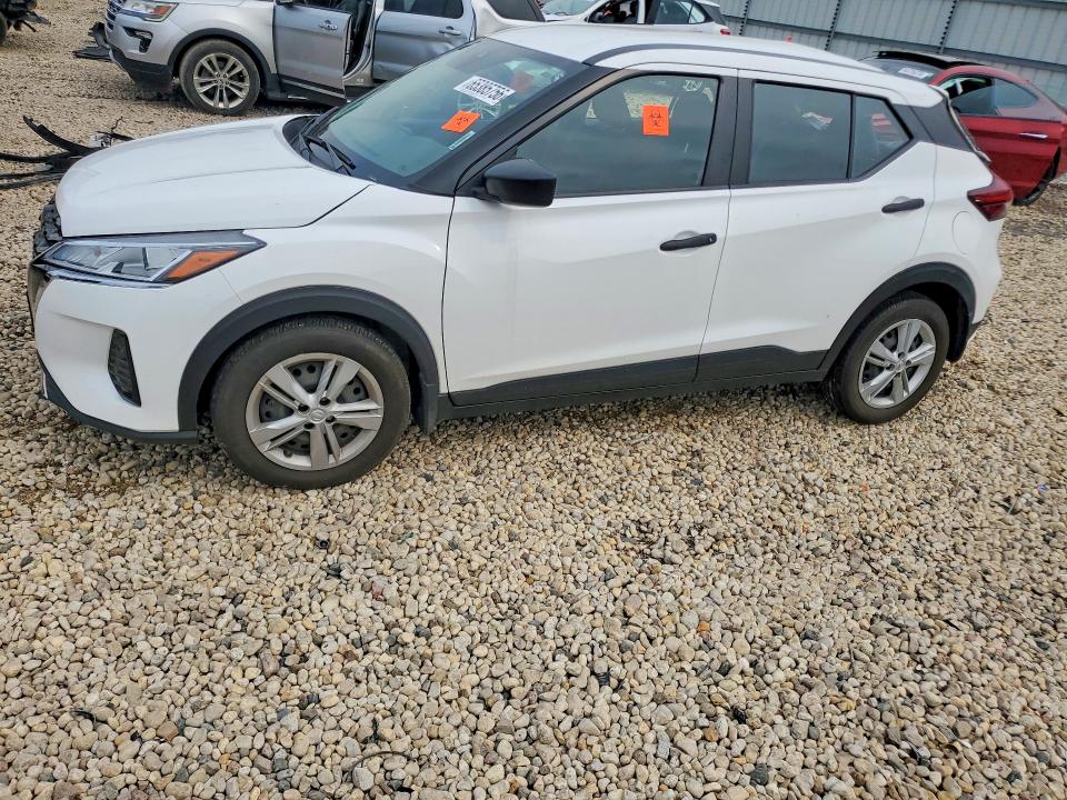 2023 Nissan Kicks მანქანა იყიდება აუქციონზე, vin: 3N1CP5BV0PL574628, აუქციონის ნომერი: 65385756