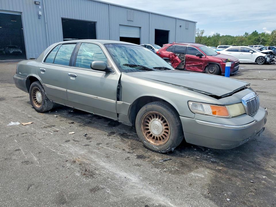Aukcja sprzedaży 2001 Mercury Grand Marquis, vin: 2MEFM75W61X633964, numer aukcji: 66479976