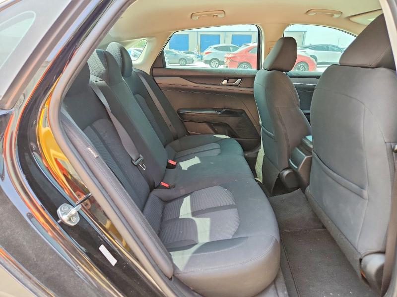 Продажа на аукционе авто 2022 Kia K5, vin: 5XXG24J25NG120835, номер лота: 63675606