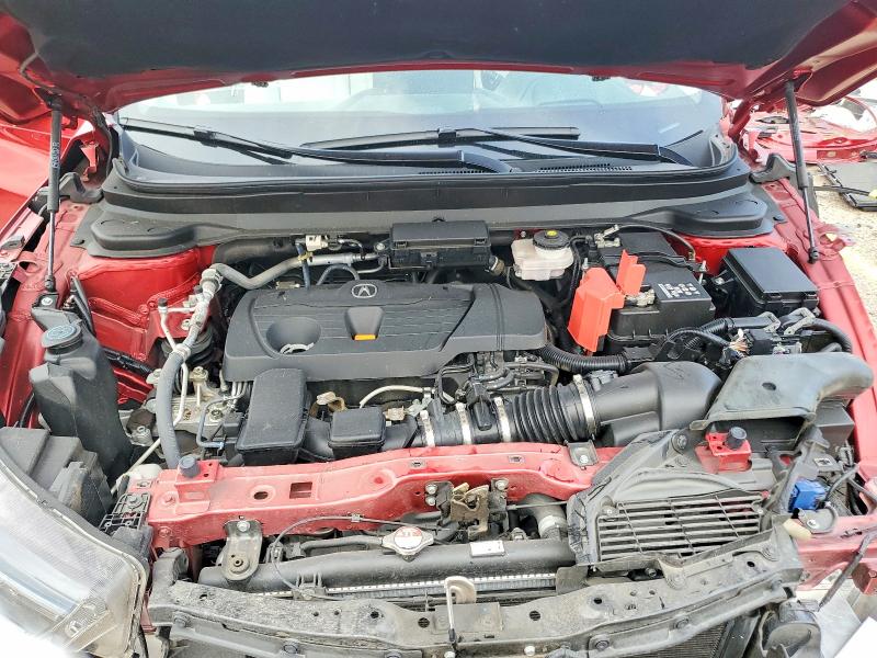66450706 :رقم المزاد ، 5J8TC2H71SL035151 vin ، 2025 Acura Rdx مزاد بيع