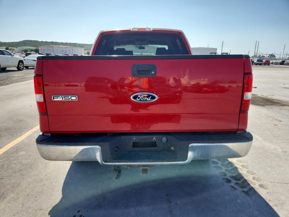 Aukcja sprzedaży 2005 Ford F150, vin: 1FTRW14W15FB46826, numer aukcji: 65156546