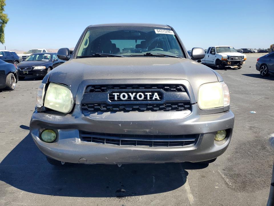 Продажа на аукционе авто 2006 Toyota Sequoia, vin: 5TDZT34A76S276040, номер лота: 64315286