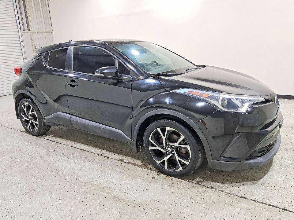 Продаж на аукціоні авто 2018 Toyota C-hr, vin: NMTKHMBX7JR014722, номер лоту: 66721356