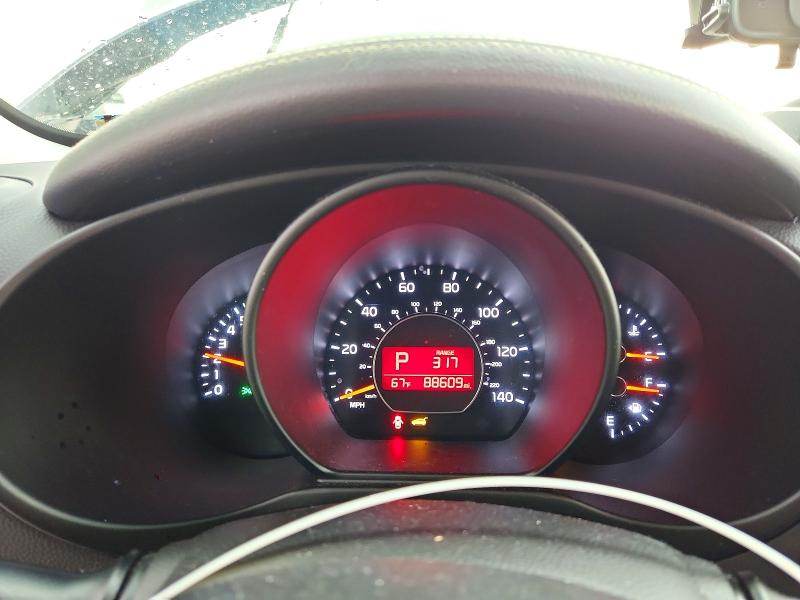Продажа на аукционе авто 2015 Kia Soul, vin: KNDJP3A59F7156288, номер лота: 66606256