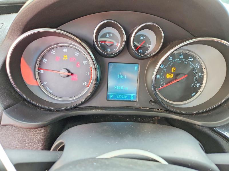 Aukcja sprzedaży 2011 Buick Regal, vin: 2G4GS5EC0B9177399, numer aukcji: 63589546