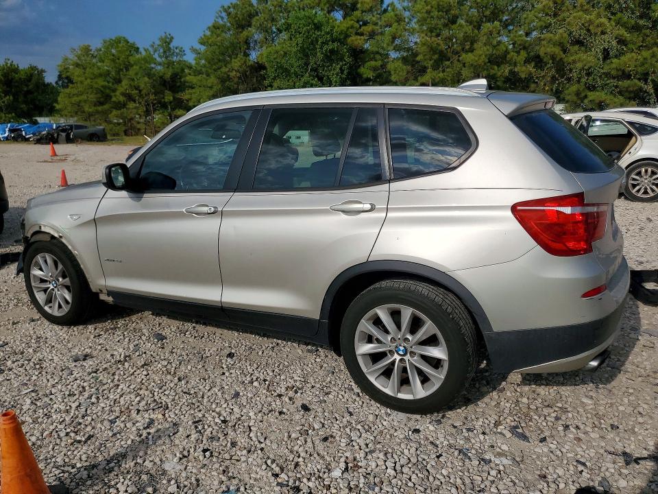 66716006 :رقم المزاد ، 5UXWX9C51D0A28365 vin ، 2013 Bmw X3 مزاد بيع
