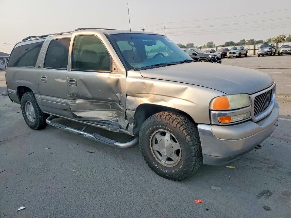 63595606 :رقم المزاد ، 3GKEC16T91G101916 vin ، 2001 Gmc Yukon Xl مزاد بيع