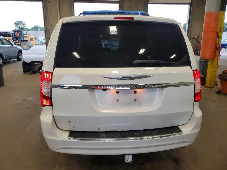 Продаж на аукціоні авто 2011 Chrysler Town & Country, vin: 2A4RR5DG3BR677466, номер лоту: 64500626