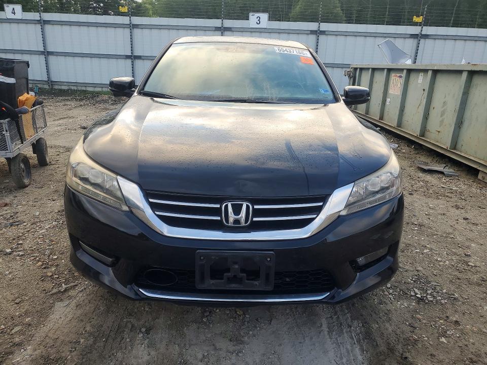 2014 Honda Accord მანქანა იყიდება აუქციონზე, vin: 1HGCR3F96EA000629, აუქციონის ნომერი: 65437186