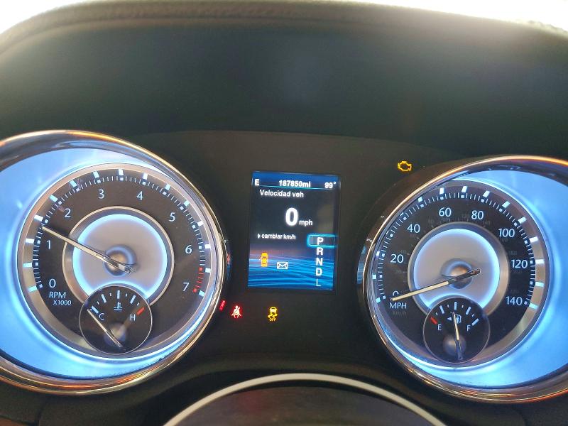 2014 Chrysler 300 მანქანა იყიდება აუქციონზე, vin: 2C3CCAAG2EH169658, აუქციონის ნომერი: 64445026