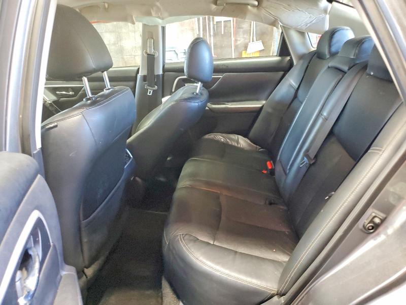 Продаж на аукціоні авто 2018 Nissan Altima, vin: 1N4AL3AP9JC174244, номер лоту: 63952196