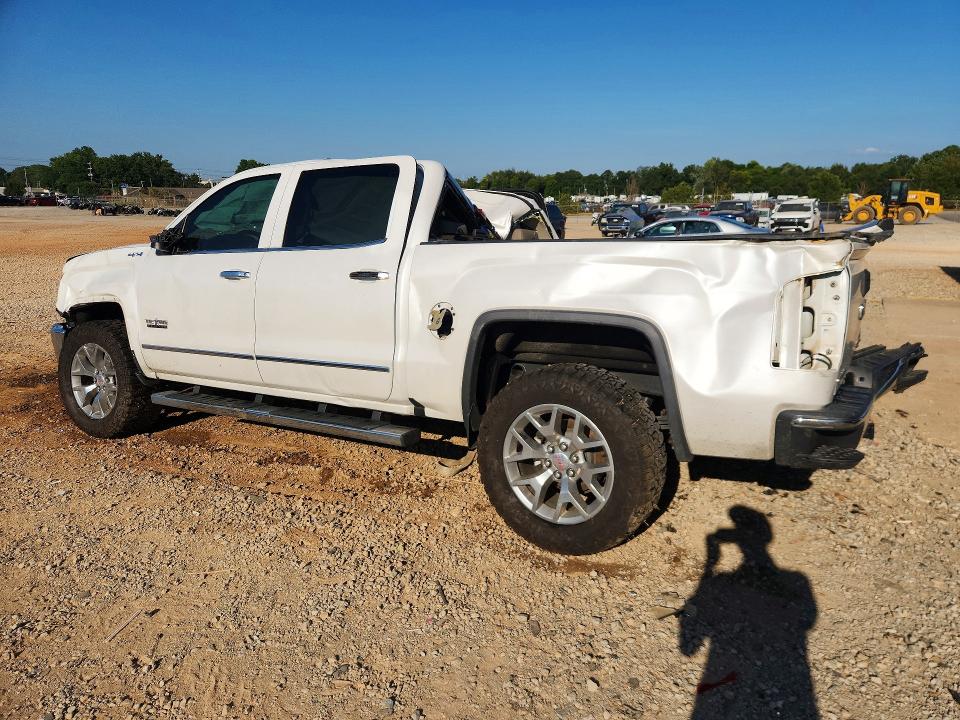 66285306 :رقم المزاد ، 3GTU2NEJ1JG173016 vin ، 2018 Gmc Sierra مزاد بيع