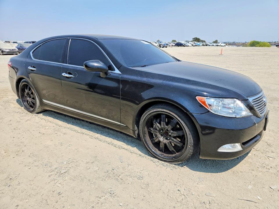 63937176 :رقم المزاد ، JTHBL46F285074309 vin ، 2008 Lexus Ls مزاد بيع
