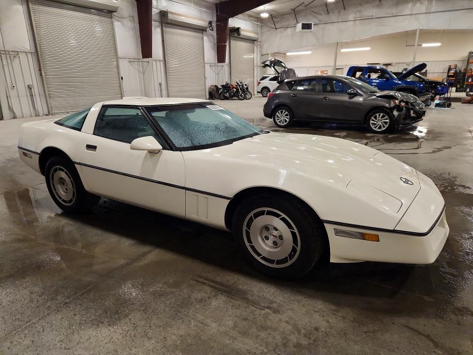 Продаж на аукціоні авто 1986 Chevrolet Corvette, vin: 1G1YY0782G5122971, номер лоту: 66209726