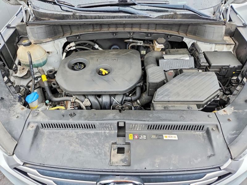 Aukcja sprzedaży 2018 Hyundai Tucson, vin: KM8J33A46JU707382, numer aukcji: 63576806