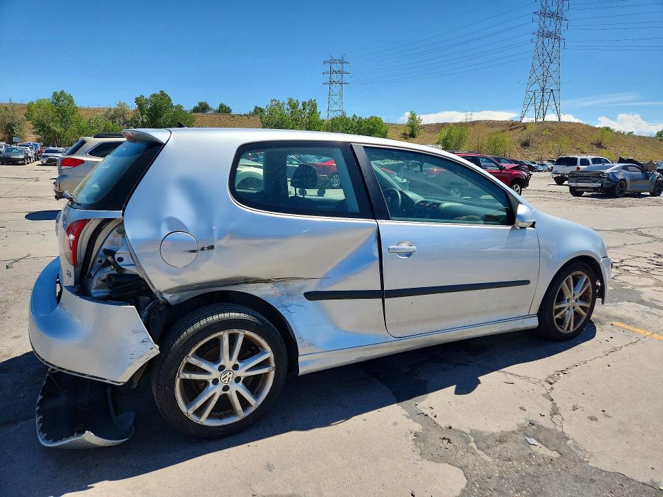 Aukcja sprzedaży 2007 Volkswagen Rabbit, vin: WVWAR71K67W028234, numer aukcji: 65549246
