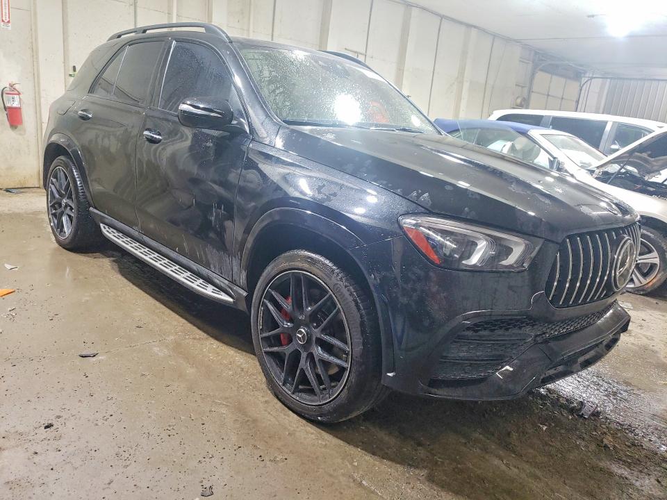 Aukcja sprzedaży 2021 Mercedes-benz Gle, vin: 4JGFB6BB1MA575144, numer aukcji: 66888966