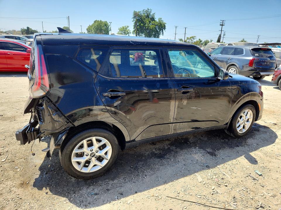 Продажа на аукционе авто 2023 Kia Soul, vin: KNDJ23AU2P7854135, номер лота: 63601186