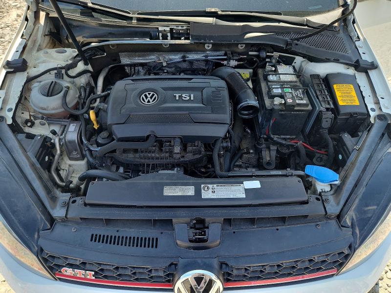 64065106 :رقم المزاد ، 3VW447AU8GM030786 vin ، 2016 Volkswagen Gti مزاد بيع