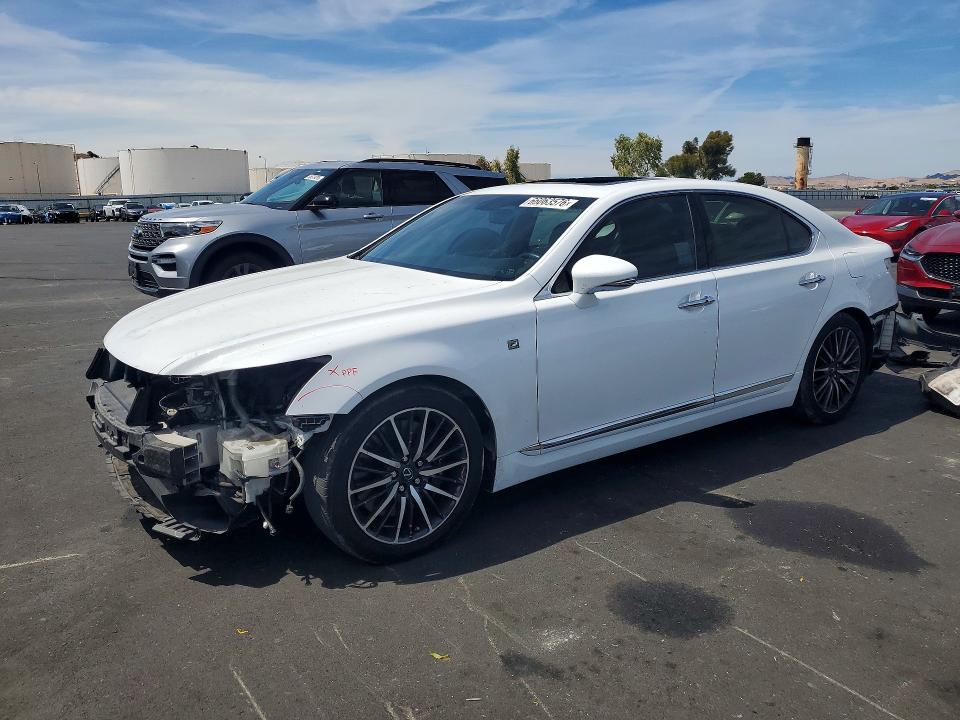 Продаж на аукціоні авто 2013 Lexus Ls, vin: JTHBL5EF4D5121129, номер лоту: 66063576