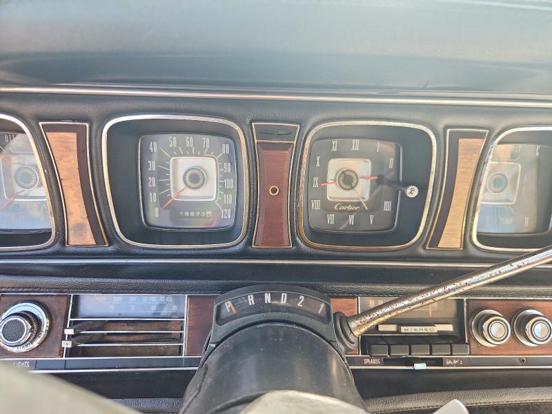 Продаж на аукціоні авто 1970 Lincoln Mark 3, vin: 0Y89A811882, номер лоту: 64013256