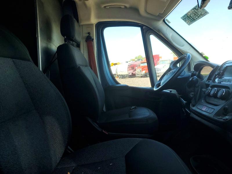 64736176 :رقم المزاد ، 3C6MRVJG3ME541287 vin ، 2021 Ram Promaster 3500 مزاد بيع