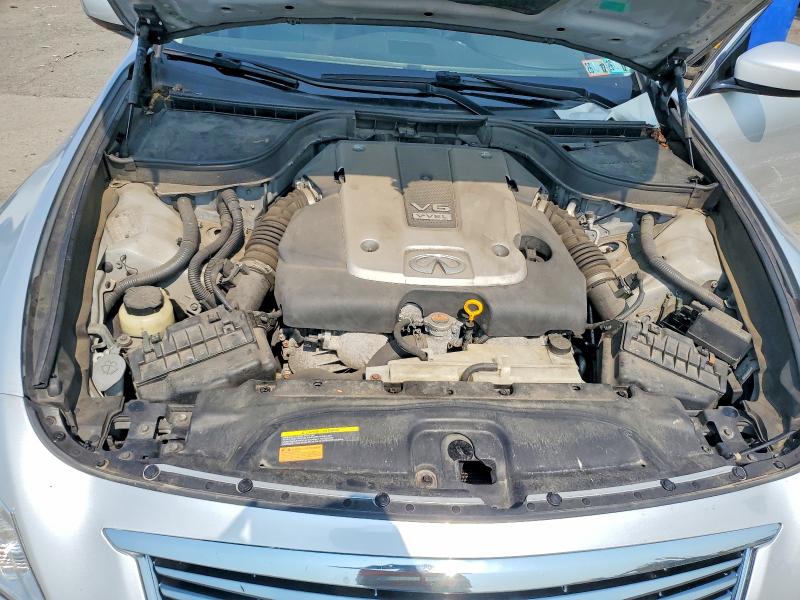 Продажа на аукционе авто 2010 Infiniti G37 Sedan, vin: JN1CV6AR5AM253875, номер лота: 64458716