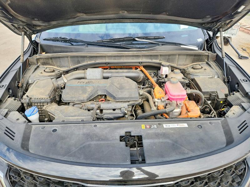 63251916 :رقم المزاد ، KNDRKDLG1P5188543 vin ، 2023 Kia Sorento مزاد بيع