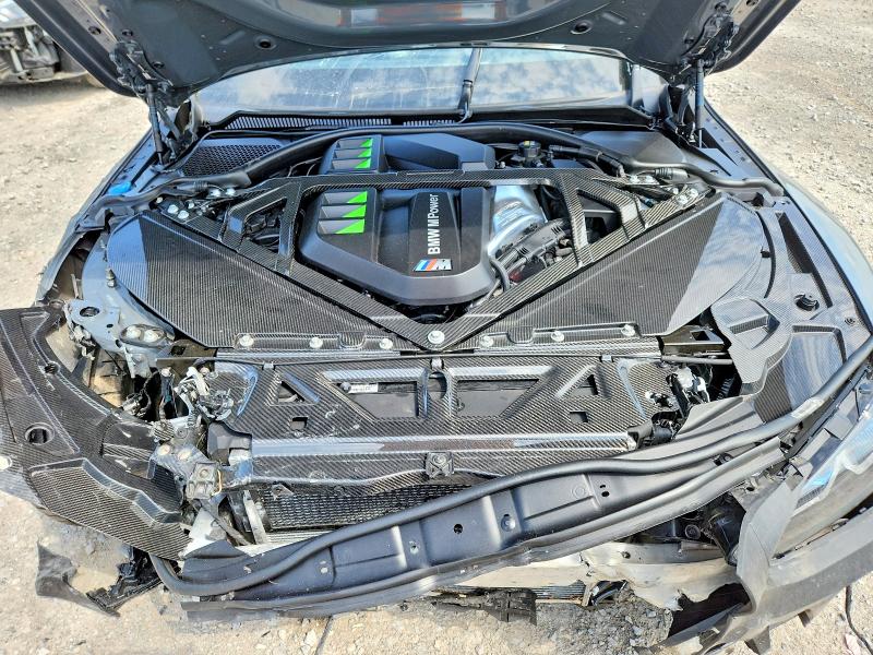 2022 Bmw M4 მანქანა იყიდება აუქციონზე, vin: WBS43AZ08NCJ12139, აუქციონის ნომერი: 64978606