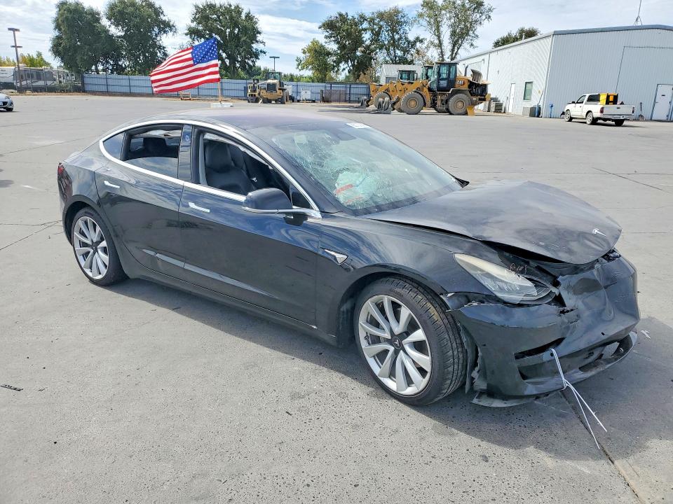 Aukcja sprzedaży 2018 Tesla Model 3, vin: 5YJ3E1EB5JF144273, numer aukcji: 65130686