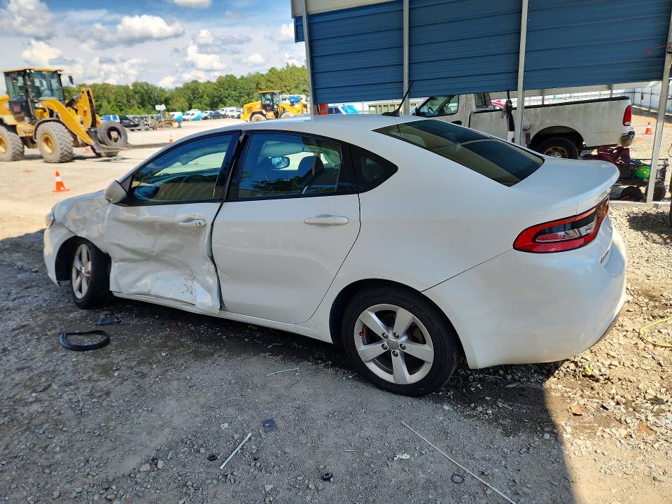 Aukcja sprzedaży 2016 Dodge Dart, vin: 1C3CDFBB7GD635260, numer aukcji: 63711816