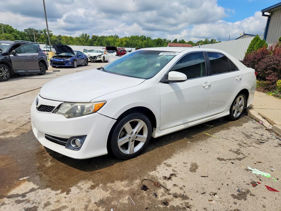 Продажа на аукционе авто 2013 Toyota Camry, vin: 4T1BF1FK3DU278391, номер лота: 65928246