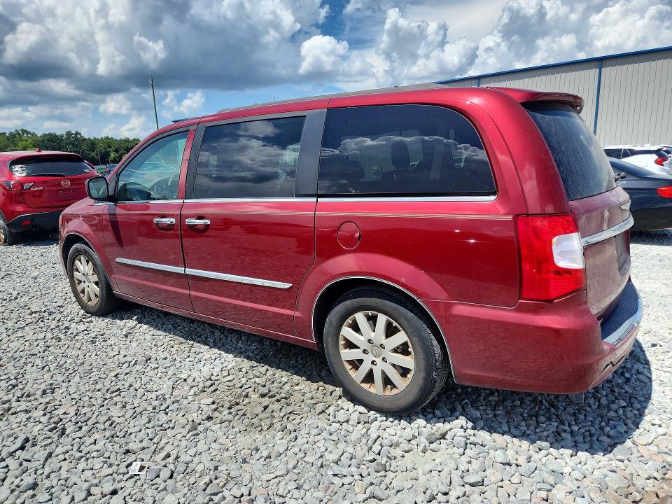 Aukcja sprzedaży 2015 Chrysler Town & Country, vin: 2C4RC1BG1FR752920, numer aukcji: 66140186