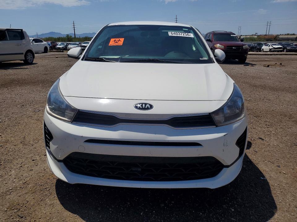 Продаж на аукціоні авто 2021 Kia Rio, vin: 3KPA24AD3ME381251, номер лоту: 64037256