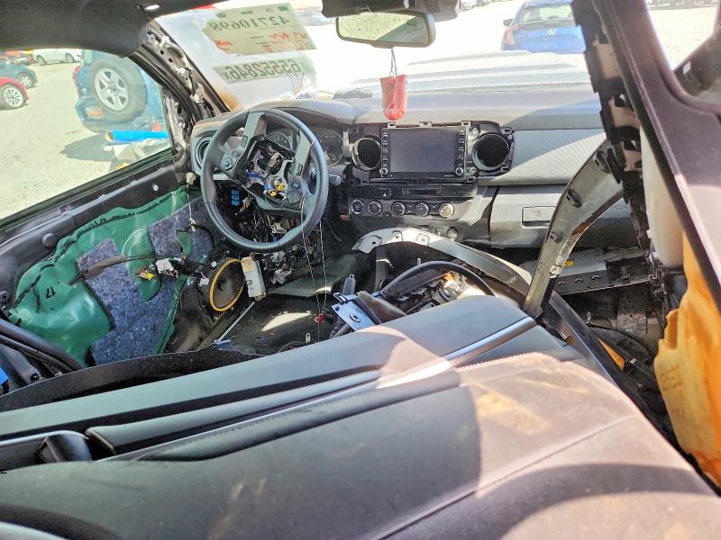 Продаж на аукціоні авто 2023 Toyota Tacoma, vin: 3TMCZ5ANXPM641125, номер лоту: 65552846