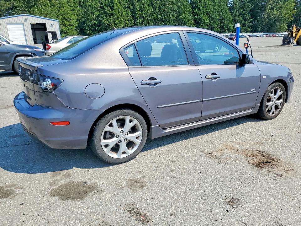 Продаж на аукціоні авто 2007 Mazda 3, vin: JM1BK323171638600, номер лоту: 63624486