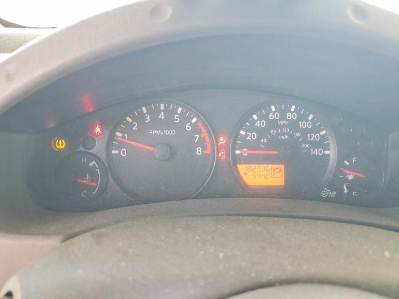 2013 Nissan Frontier მანქანა იყიდება აუქციონზე, vin: 1N6BD0CT4DN718580, აუქციონის ნომერი: 66910726