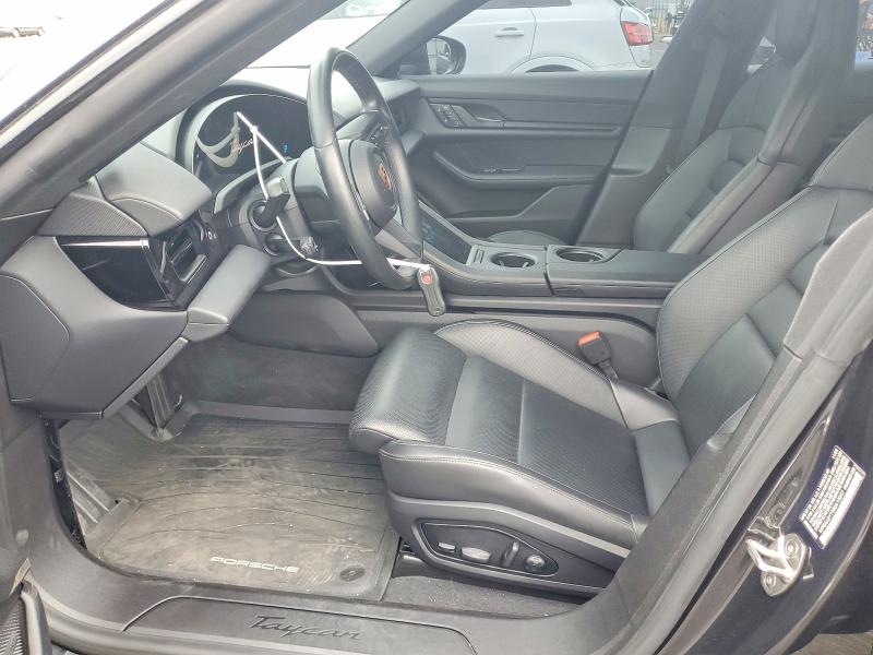 Продаж на аукціоні авто 2024 Porsche Taycan, vin: WP0AA2Y13RSA13047, номер лоту: 65208756
