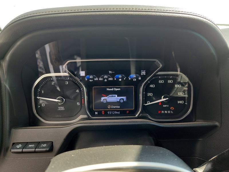 Продажа на аукционе авто 2020 Gmc Sierra, vin: 1GT49WEY7LF276248, номер лота: 64197316