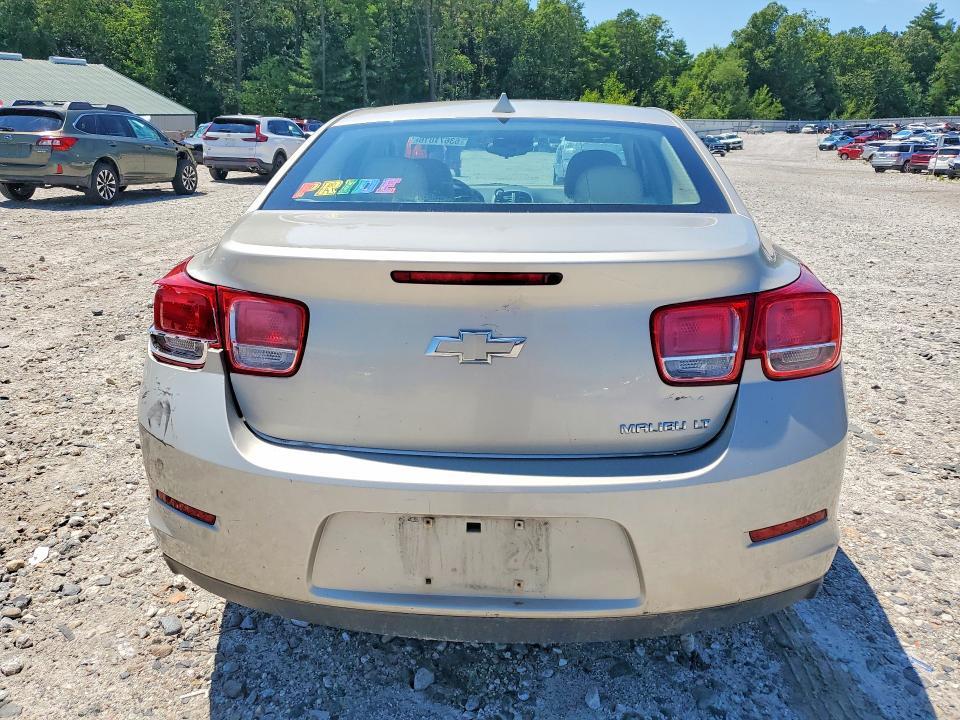 Продажа на аукционе авто 2013 Chevrolet Malibu, vin: 1G11E5SA5DF279739, номер лота: 63671016