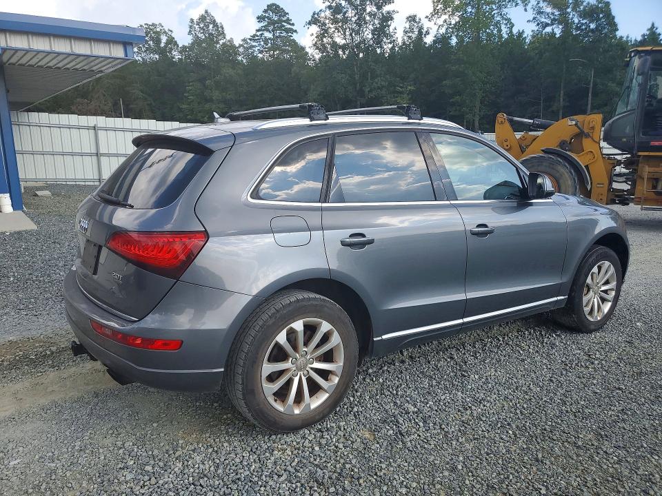 Aukcja sprzedaży 2017 Audi Q5, vin: WA1C2AFP7HA067521, numer aukcji: 67238436