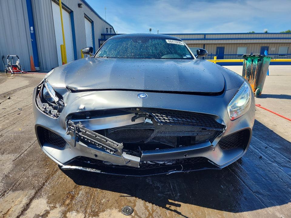 Продажа на аукционе авто 2017 Mercedes-benz Amg Gt, vin: WDDYJ7JA3HA011442, номер лота: 66413296